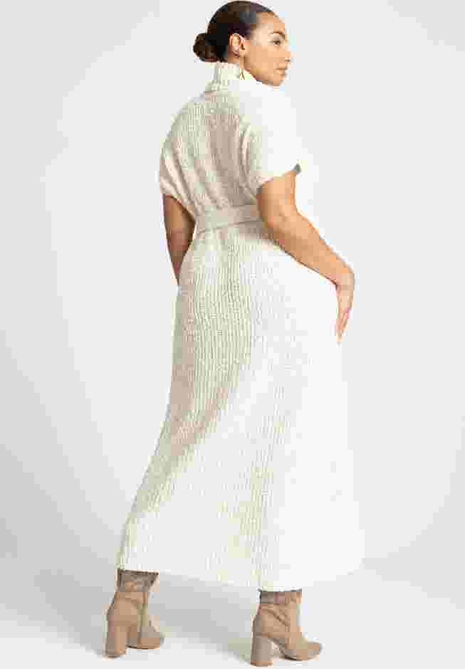 Cocoon Sweater Dress image number 2