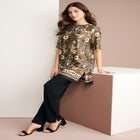 Ultrasmooth&reg; Fabric Straight-Leg Pant image number null