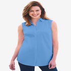 Perfect Sleeveless Shirt image number null