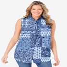 Perfect Sleeveless Shirt image number null