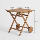 5-Pc. Leo Dining Table Set image number null