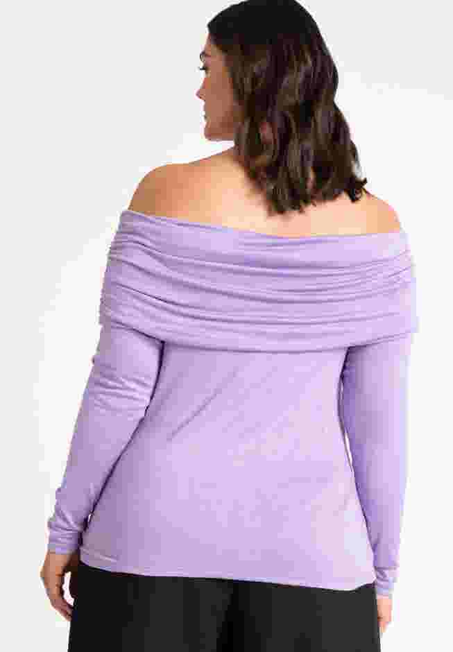 Off The Shoulder Top image number 2
