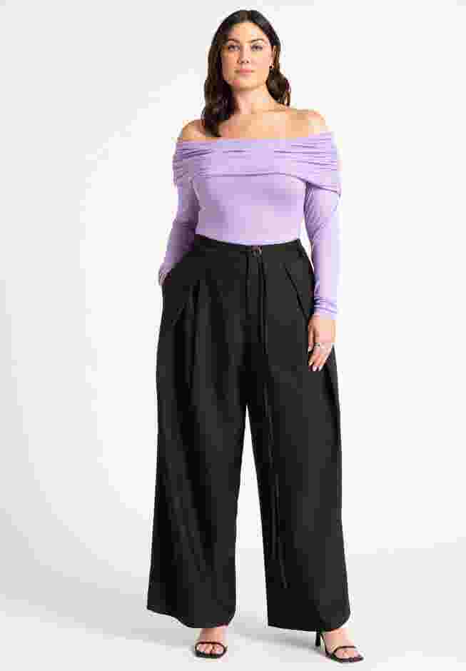 Off The Shoulder Top image number 3