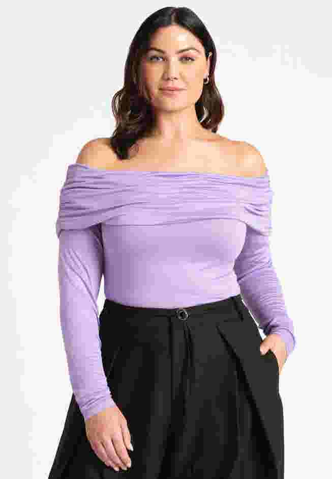 Off The Shoulder Top image number 0