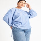 Tie Detail Blouse image number null