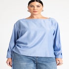 Tie Detail Blouse image number null