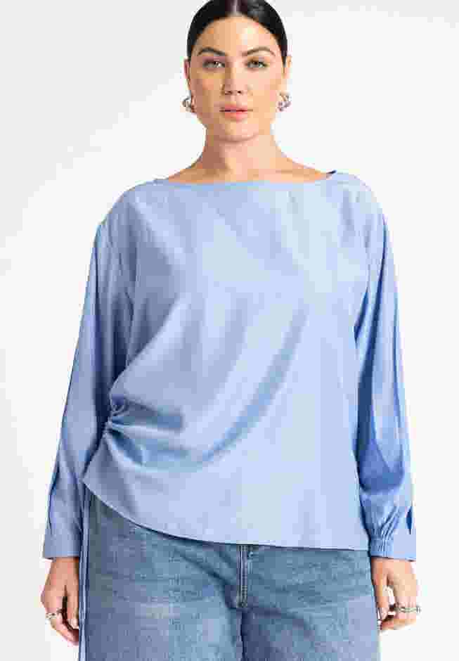 Tie Detail Blouse image number 0