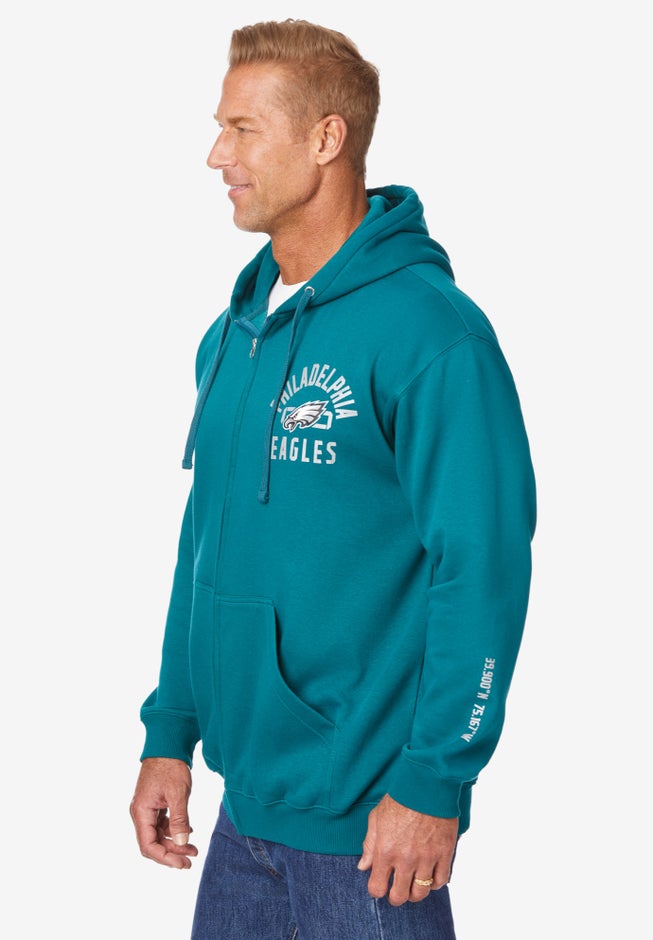 NFL® Team Full-Zip Hoodie image number 1