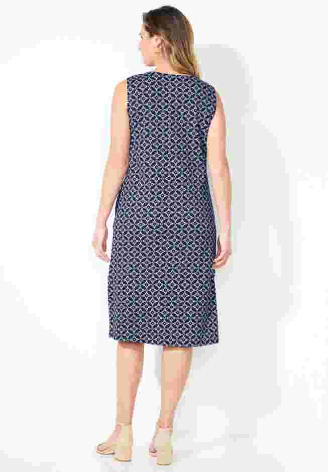 Liz&Me® Long Applique Dress image number 1