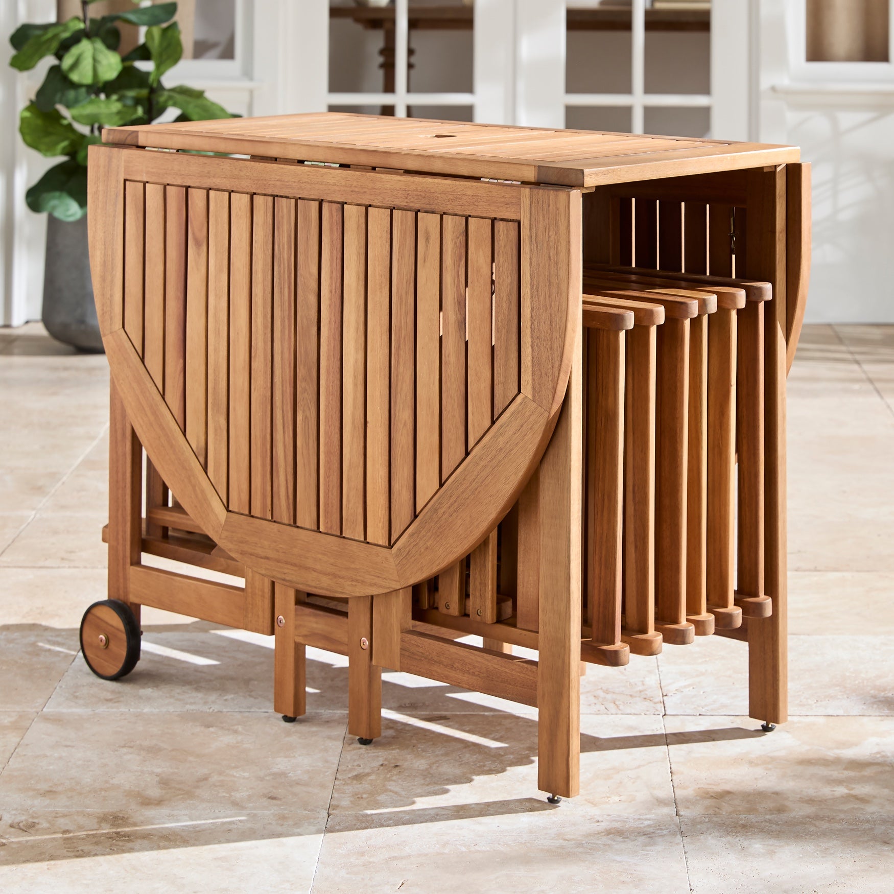 7-Pc. Rosa Dining Set image number 2