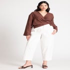 Multi-Tie Wrap Top image number null