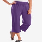 7-Day Knit Capri image number null