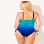 Bandeau Adjustable One Piece image number 8