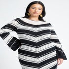 Crochet Maxi Dress With Fringe image number null