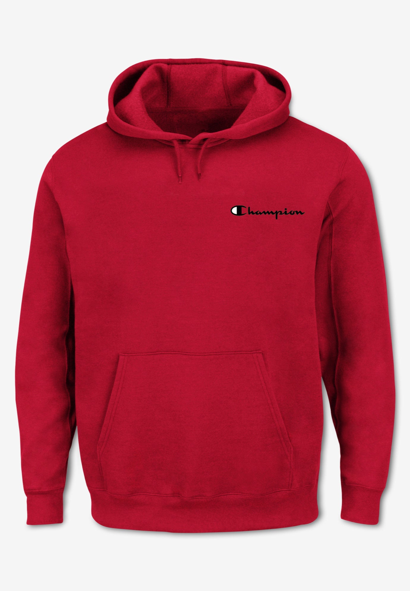 Champion&reg; Embroidered Logo Fleece Hoodie image number 0
