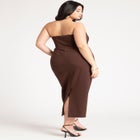 Corset Column Dress image number null