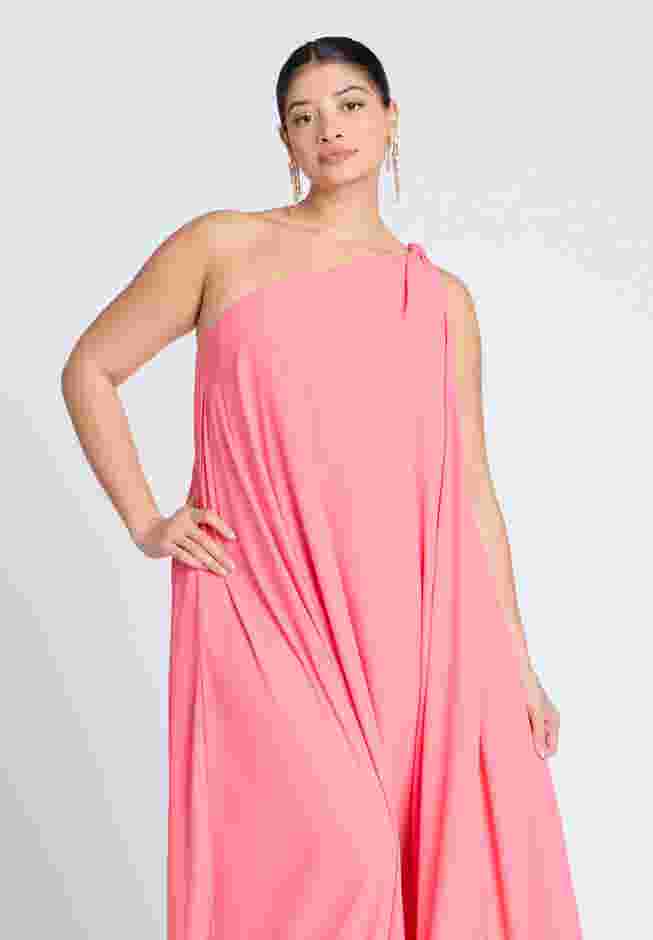 Dramatic Ruffle Gown image number 3