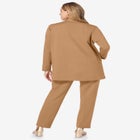 3 Piece Ponte Pant Set image number null