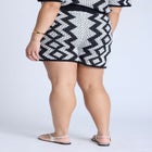 Crochet Knitted Short image number null