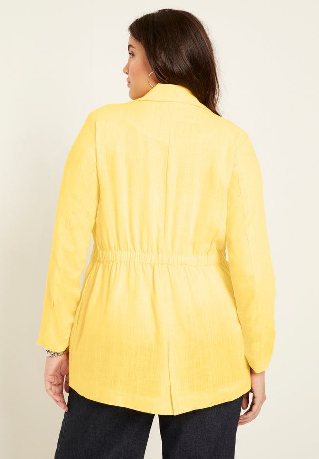 Boyfriend Blazer image number null