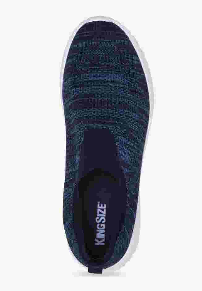Athletic Knit Stretch Sneaker image number 1