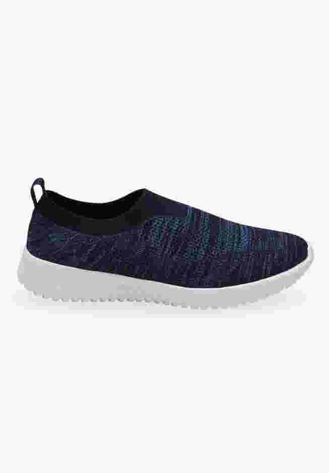 Athletic Knit Stretch Sneaker image number 3