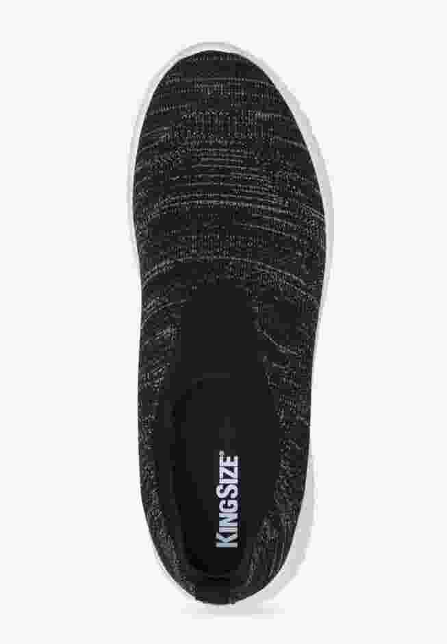 Athletic Knit Stretch Sneaker image number 0