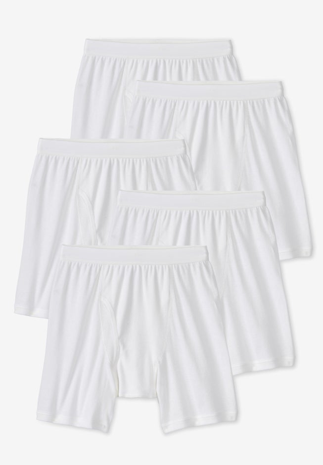 5-Pack Cycle boxer briefs image number 0