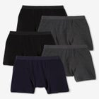 5-Pack Cycle boxer briefs image number null
