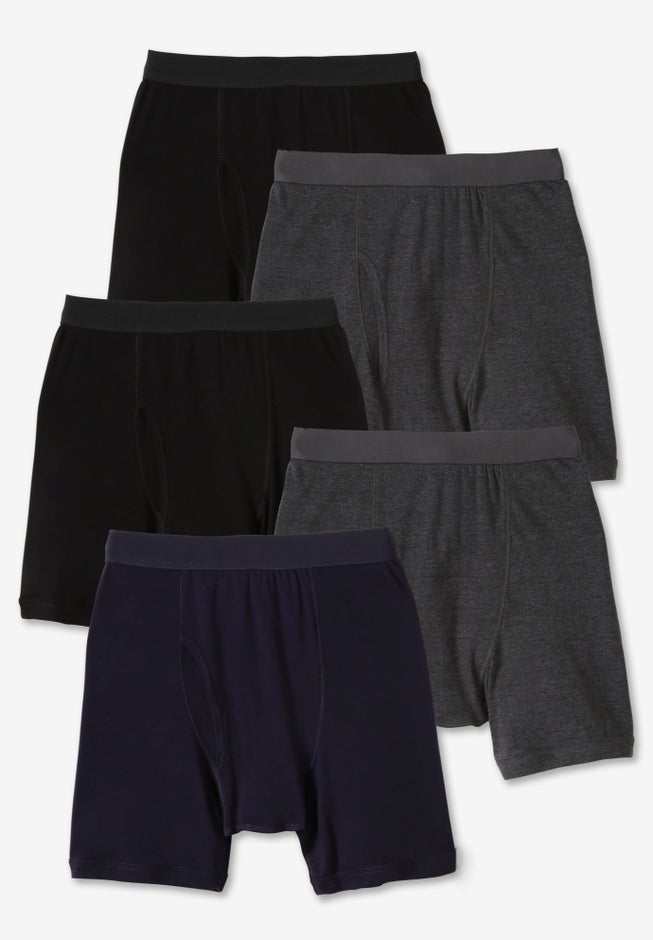 5-Pack Cycle boxer briefs image number 0