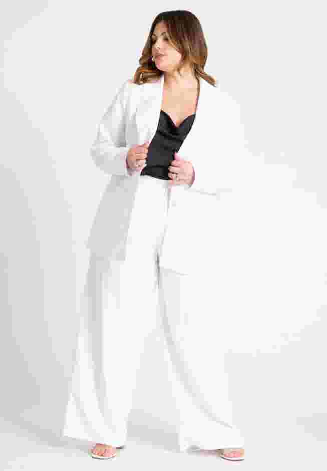 Preppy Suiting Blazer image number 3