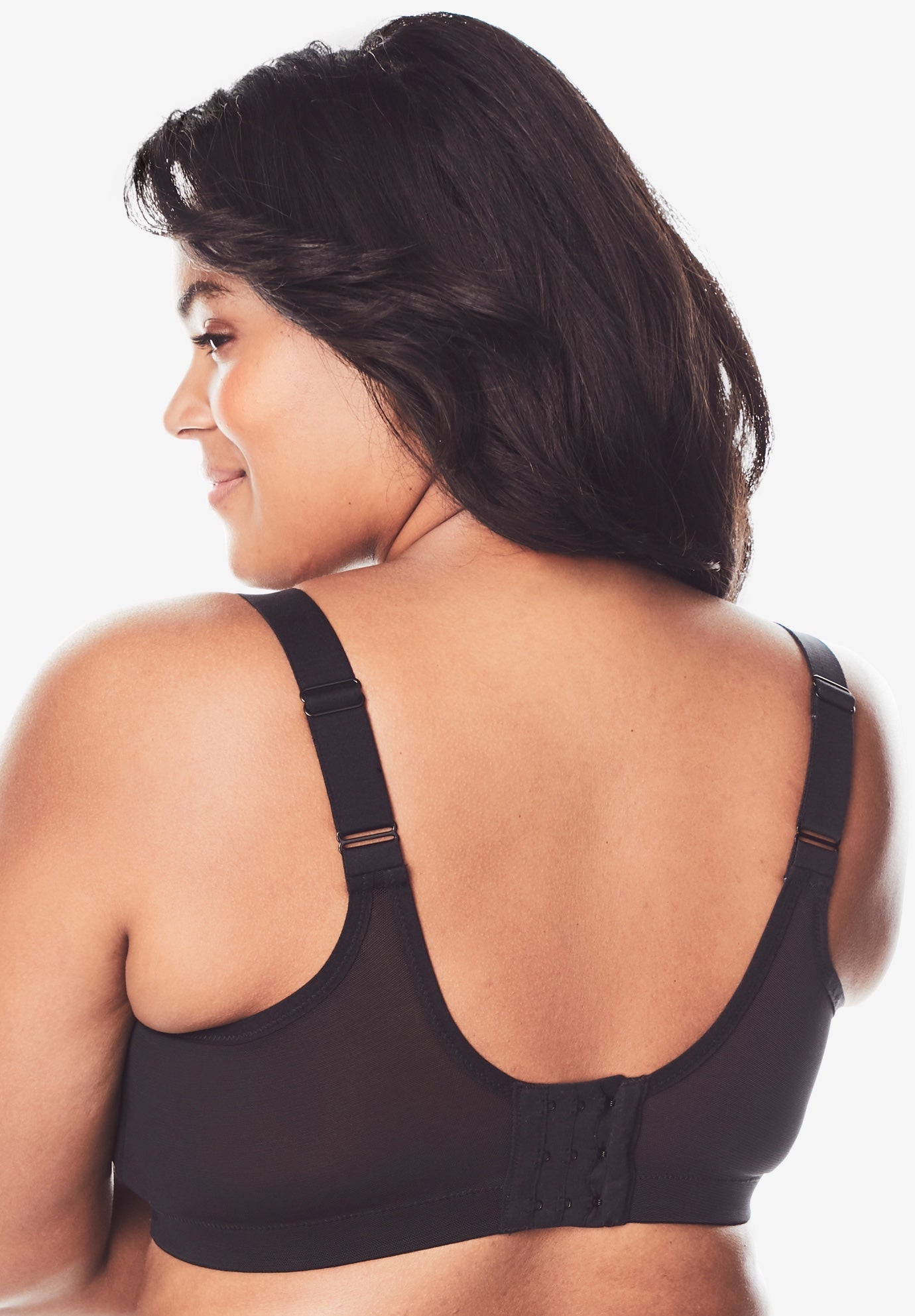 Goddess&reg; Alice Soft Cup Wireless Bra GD6040 image number 1