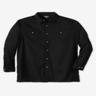 Long-sleeve pocket sport shirt image number null