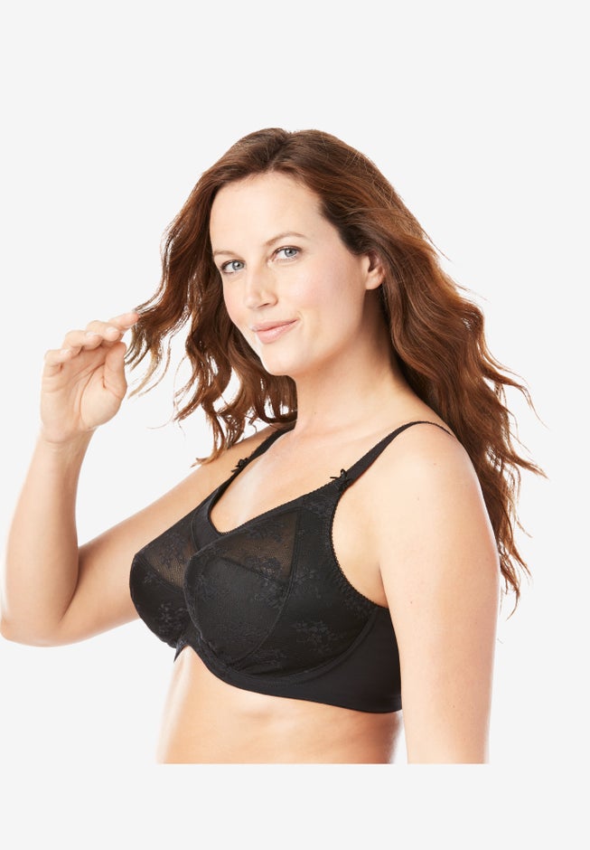 Goddess® Alice Bra GD6041 image number 2