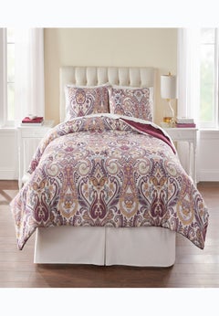 BH Studio 3-Pc. Microfiber Comforter Set
