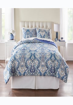 BH Studio 3-Pc. Microfiber Comforter Set
