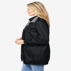 Fleece Nylon Reversible Jacket image number null