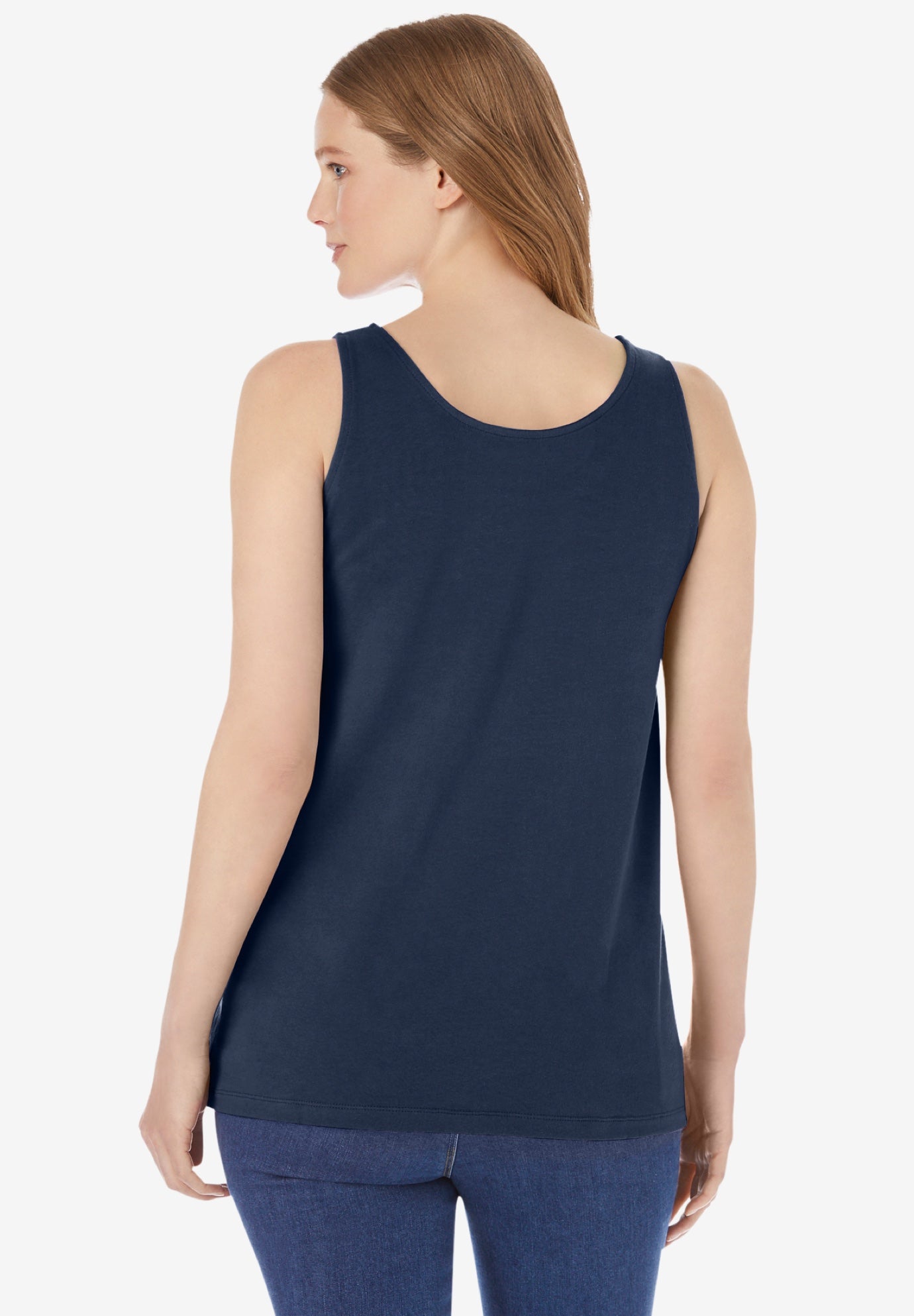 Scoopneck Tank image number 2