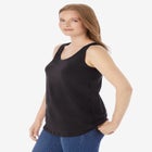 Scoopneck Tank image number null