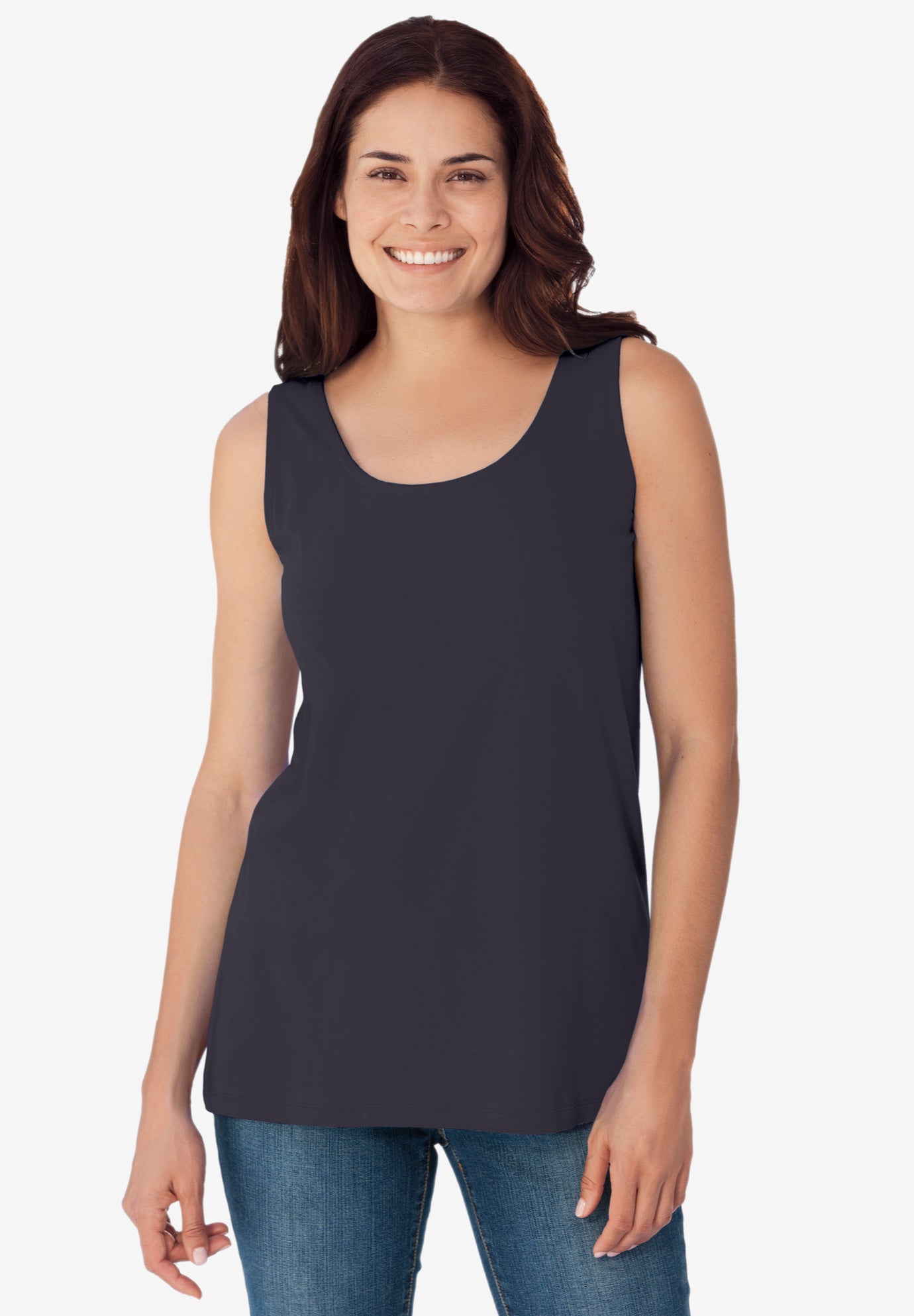 Scoopneck Tank image number 0