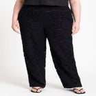 Crochet Pull On Pant image number null