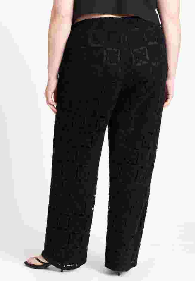 Crochet Pull On Pant image number 2