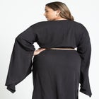 Dramatic Sleeve Top image number null