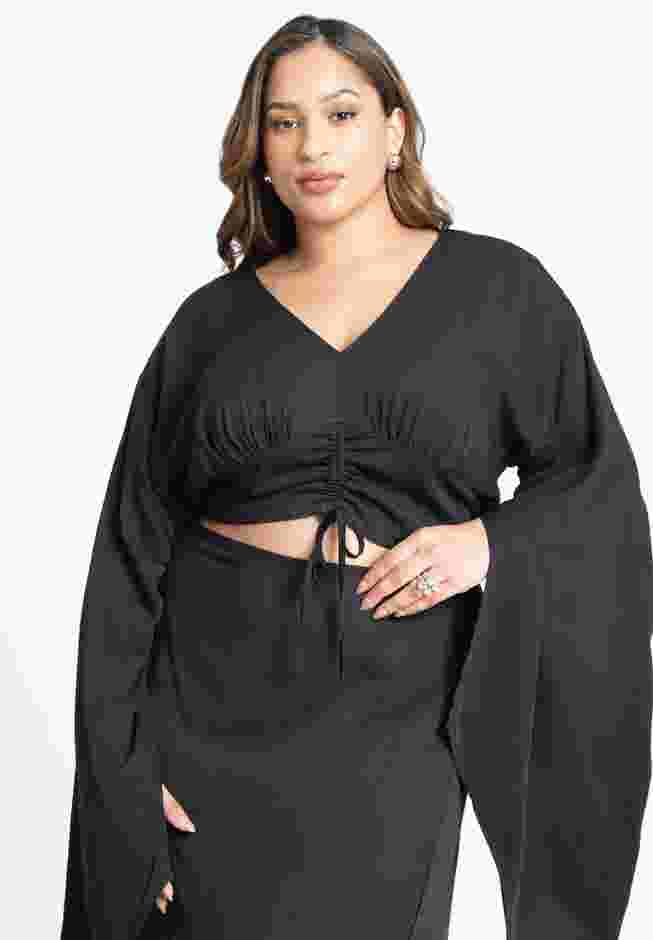 Dramatic Sleeve Top image number 0