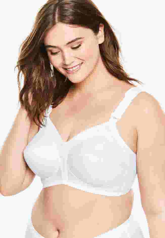 Exquisite Form® Fully® Original Support Wireless Bra #5100532 image number 0