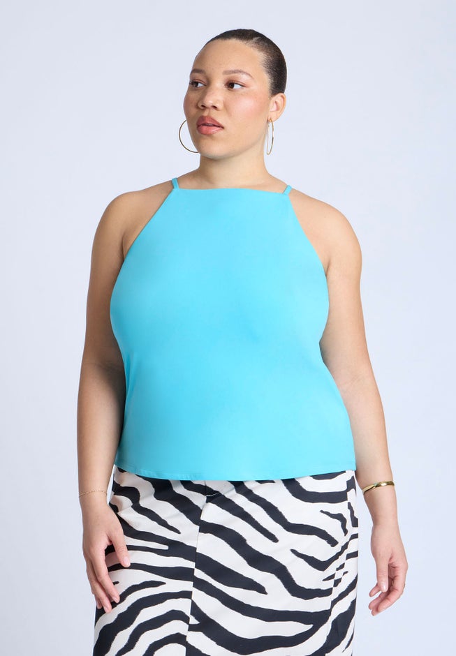 Square Neckline Tank image number 1