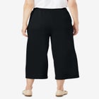 7-Day Knit Culotte image number null