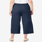 7-Day Knit Culotte image number null