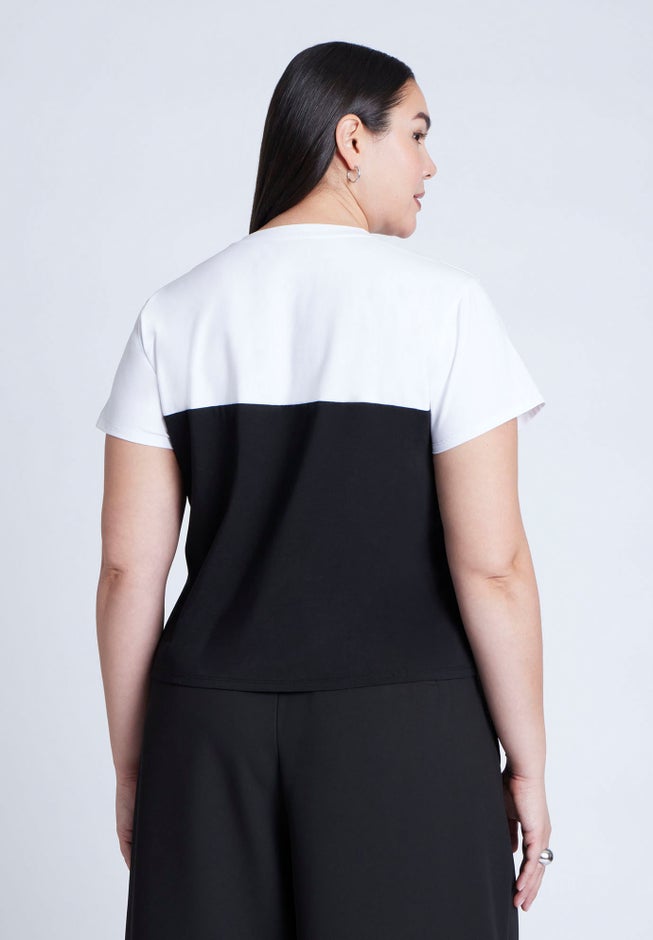 Twofer Tee image number 1