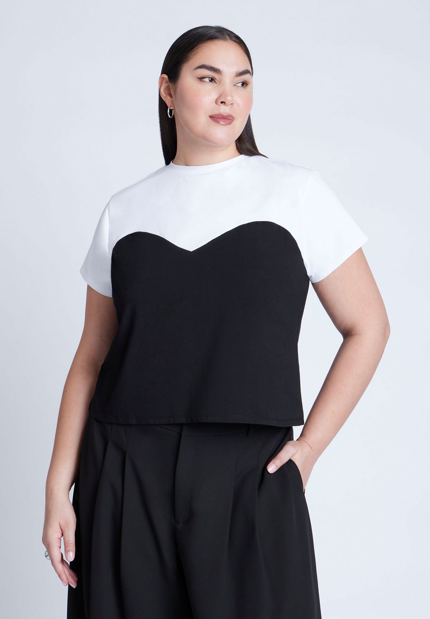 Twofer Tee image number 0